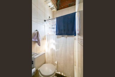 Apartamento à venda com 100m², 3 quartos e sem vagaBanheiro da Suíte