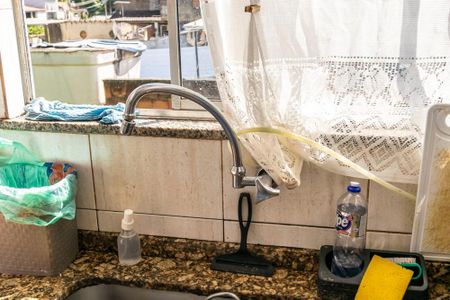 Apartamento à venda com 100m², 3 quartos e sem vagaCozinha - Torneira