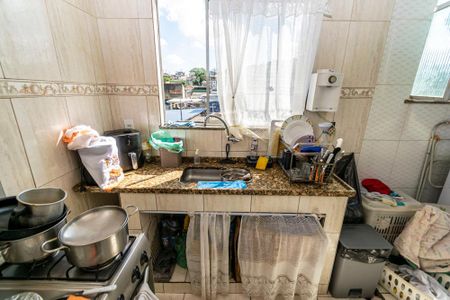 Apartamento à venda com 100m², 3 quartos e sem vagaCozinha