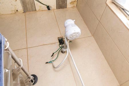 Apartamento à venda com 100m², 3 quartos e sem vagaBanheiro da Suíte