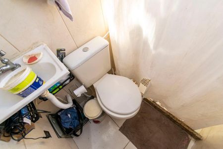 Apartamento à venda com 100m², 3 quartos e sem vagaBanheiro da Suíte