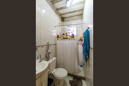 Apartamento à venda com 100m², 3 quartos e sem vagaBanheiro Social