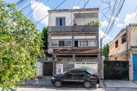 Apartamento à venda com 100m², 3 quartos e sem vagaFachada do Prédio