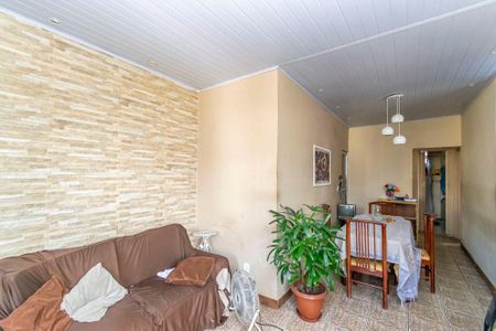 Sala de apartamento à venda com 3 quartos, 100m² em Rocha Miranda, Rio de Janeiro