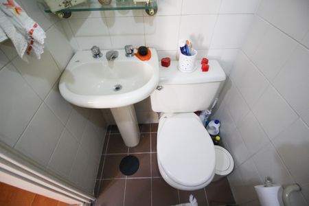 Apartamento para alugar com 59m², 2 quartos e 1 vagaBanheiro