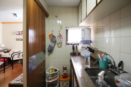 Apartamento para alugar com 59m², 2 quartos e 1 vagaCozinha