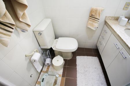 Apartamento para alugar com 59m², 2 quartos e 1 vagaBanheiro da Suíte