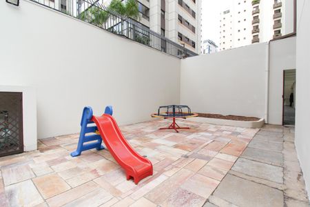 Apartamento para alugar com 59m², 2 quartos e 1 vagaÁrea comum - Playground