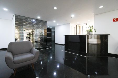 Apartamento para alugar com 59m², 2 quartos e 1 vagaHall