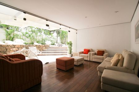 Apartamento para alugar com 59m², 2 quartos e 1 vagaÁrea comum - Salão de festas