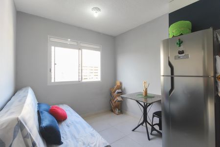 Apartamento para alugar com 32m², 2 quartos e sem vaga Apartamento para alugar com 32m², 2 quartos e sem vagaSala - Cozinha