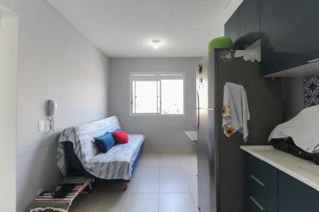 Apartamento para alugar com 32m², 2 quartos e sem vaga Apartamento para alugar com 32m², 2 quartos e sem vagaSala - Cozinha
