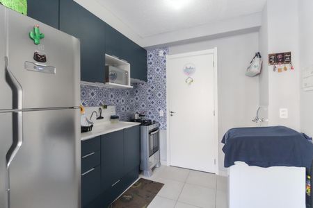 Apartamento para alugar com 32m², 2 quartos e sem vaga Apartamento para alugar com 32m², 2 quartos e sem vagaSala - Cozinha