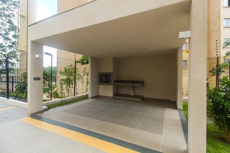 Apartamento para alugar com 32m², 2 quartos e sem vaga Apartamento para alugar com 32m², 2 quartos e sem vagaÁrea Comum