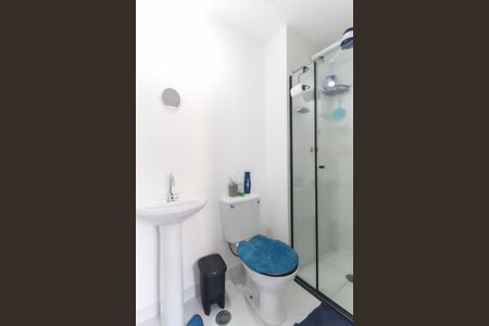 Apartamento para alugar com 32m², 2 quartos e sem vaga Apartamento para alugar com 32m², 2 quartos e sem vagaBanheiro