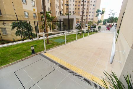 Apartamento para alugar com 32m², 2 quartos e sem vaga Apartamento para alugar com 32m², 2 quartos e sem vagaÁrea Comum