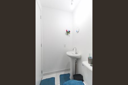 Apartamento para alugar com 32m², 2 quartos e sem vaga Apartamento para alugar com 32m², 2 quartos e sem vagaBanheiro