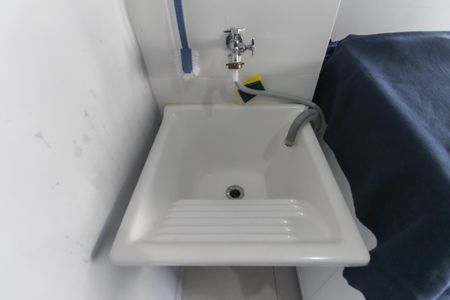Apartamento para alugar com 32m², 2 quartos e sem vaga Apartamento para alugar com 32m², 2 quartos e sem vagaSala - Cozinha