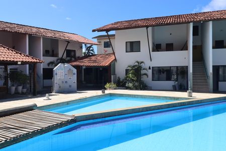 Studio para alugar com 27m², 1 quarto e 1 vagaPiscina