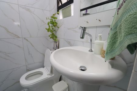 Studio para alugar com 27m², 1 quarto e 1 vagaBanheiro