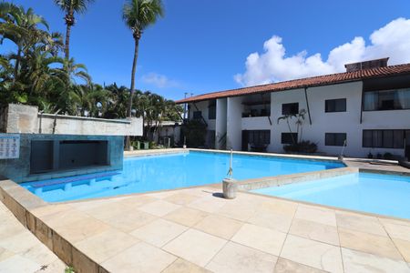 Studio para alugar com 27m², 1 quarto e 1 vagaPiscina