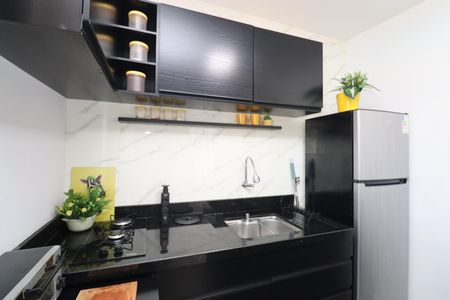 Studio de kitnet/studio para alugar com 1 quarto, 27m² em Itapuã, Salvador