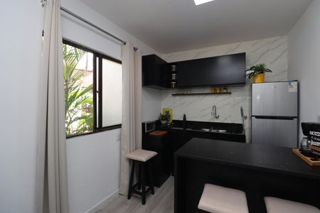 Studio para alugar com 27m², 1 quarto e 1 vagaStudio
