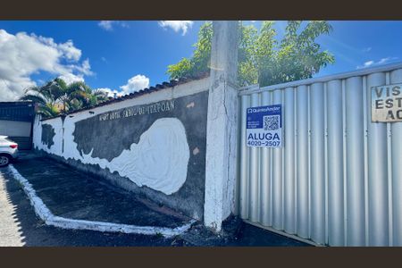 Studio para alugar com 27m², 1 quarto e 1 vagaFachada