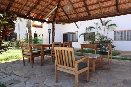 Studio para alugar com 27m², 1 quarto e 1 vagaÁrea comum