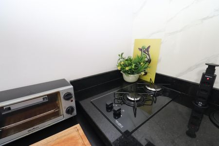 Studio para alugar com 27m², 1 quarto e 1 vagaStudio