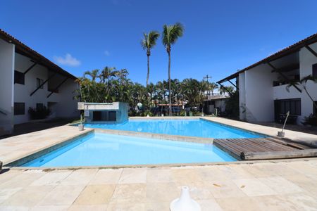 Studio para alugar com 27m², 1 quarto e 1 vagaPiscina