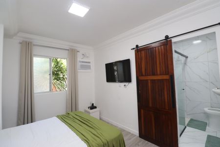 Studio para alugar com 27m², 1 quarto e 1 vagaQuarto