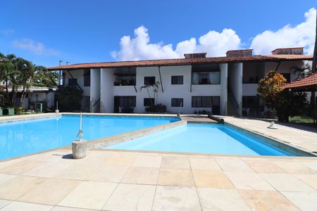 Studio para alugar com 27m², 1 quarto e 1 vagaPiscina