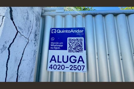 Studio para alugar com 27m², 1 quarto e 1 vagaPlaca