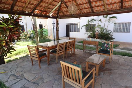 Studio para alugar com 27m², 1 quarto e 1 vagaÁrea comum