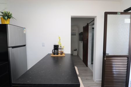 Studio para alugar com 27m², 1 quarto e 1 vagaStudio