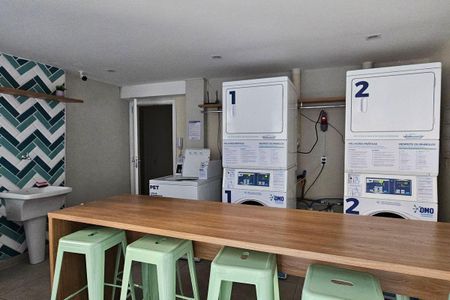 Apartamento à venda com 33m², 2 quartos e sem vagaLavanderia