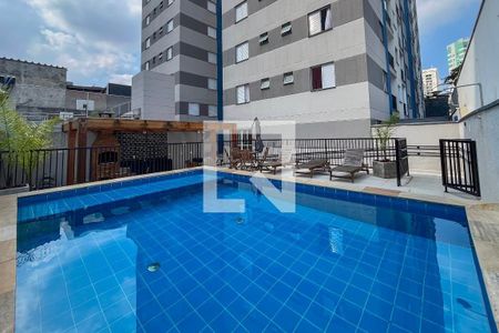 Apartamento à venda com 33m², 2 quartos e sem vagaPiscina