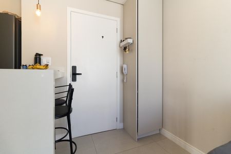 Apartamento à venda com 33m², 2 quartos e sem vagaSala