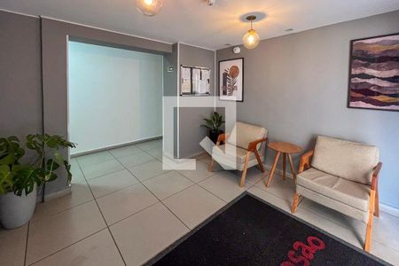 Apartamento à venda com 33m², 2 quartos e sem vagaHall de Entrada