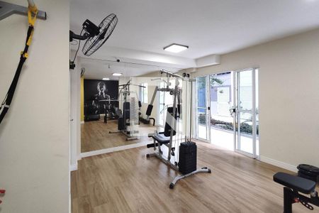 Apartamento à venda com 33m², 2 quartos e sem vagaAcademia