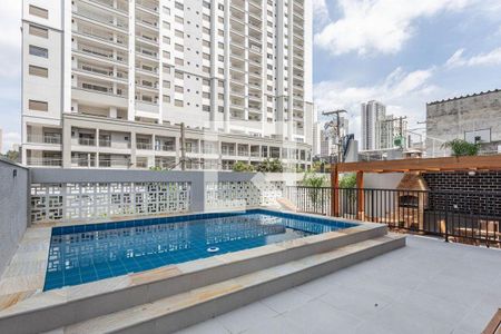 Apartamento à venda com 33m², 2 quartos e sem vagaPiscina