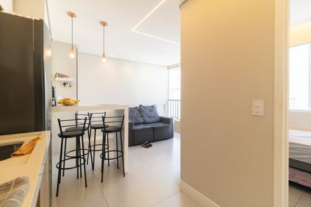 Apartamento à venda com 33m², 2 quartos e sem vagaCozinha 