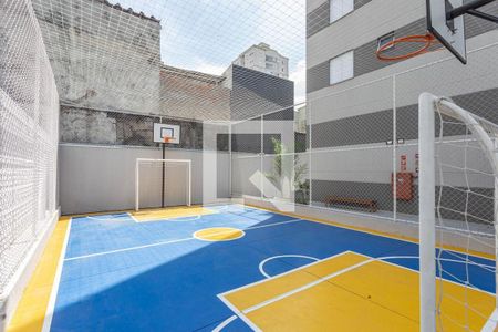 Apartamento à venda com 33m², 2 quartos e sem vagaQuadra de Esportes 