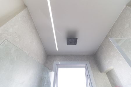 Apartamento à venda com 33m², 2 quartos e sem vagaBanheiro 