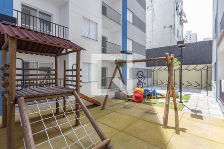 Apartamento à venda com 33m², 2 quartos e sem vagaPlayground 