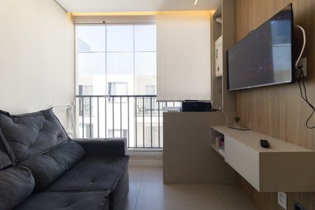 Apartamento à venda com 33m², 2 quartos e sem vagaSala