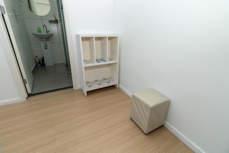 Sala de apartamento à venda com 1 quarto, 24m² em Santa Cecilia, São Paulo