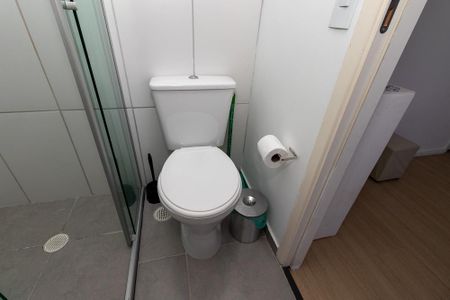 Apartamento à venda com 24m², 1 quarto e sem vaga Apartamento à venda com 24m², 1 quarto e sem vagaBanheiro