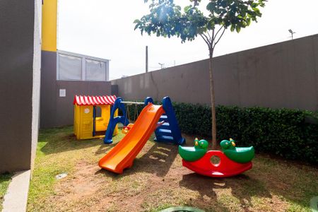 Apartamento à venda com 24m², 1 quarto e sem vaga Apartamento à venda com 24m², 1 quarto e sem vagaÁrea comum - Playground